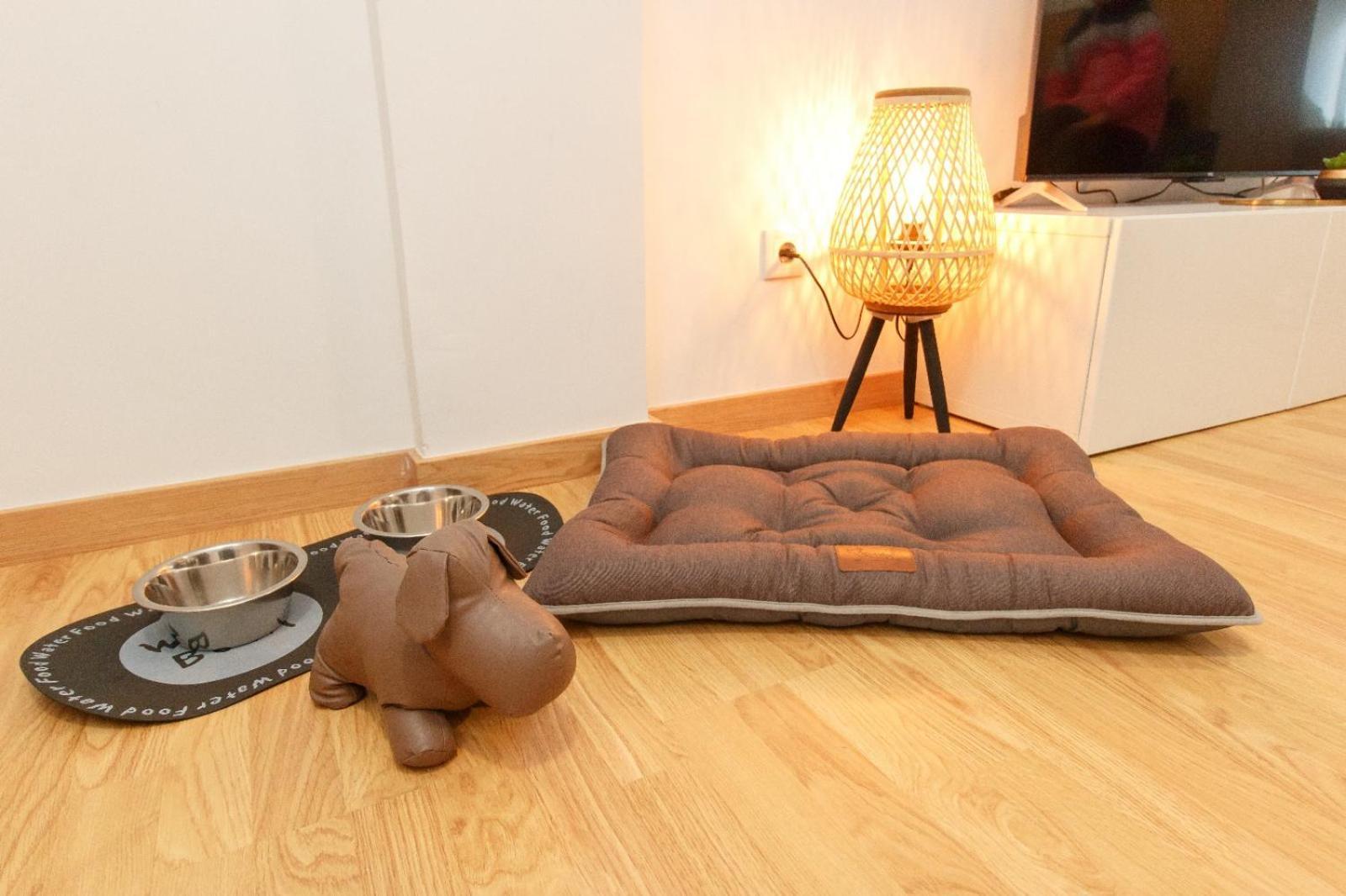 Apartamentos Coruna Vip Centro ア・コルーニャ エクステリア 写真