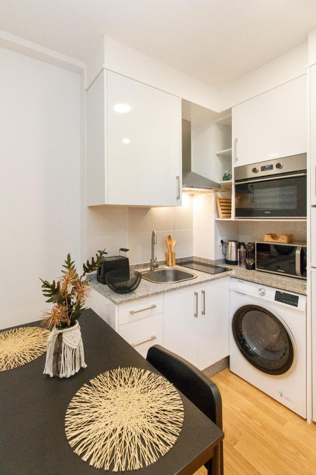 Apartamentos Coruna Vip Centro ア・コルーニャ エクステリア 写真