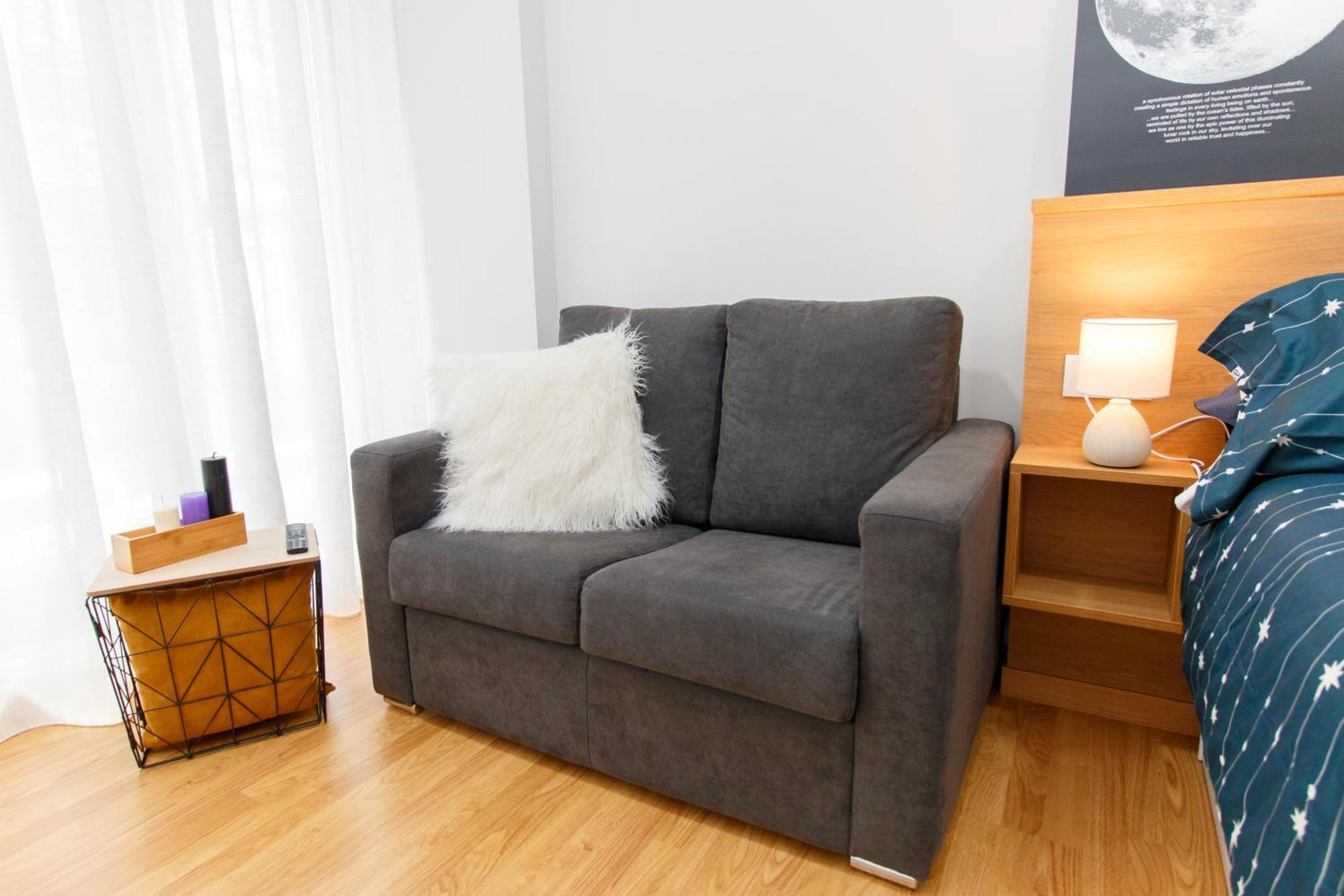 Apartamentos Coruna Vip Centro ア・コルーニャ エクステリア 写真
